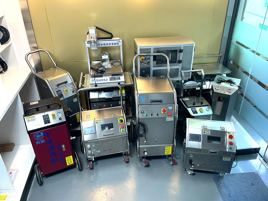 干冰清洗機(jī)多少錢一臺？2026最新價(jià)格、配置與選購指南