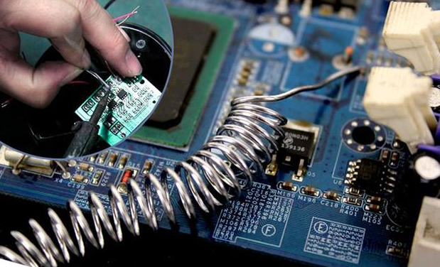 干冰清洗機可以清洗電路板嗎