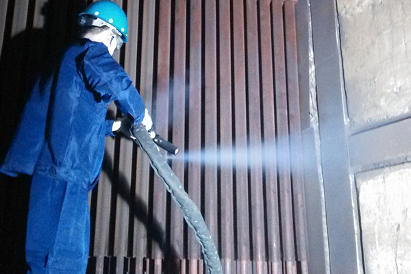 干冰清洗機(jī)使用過程的問題