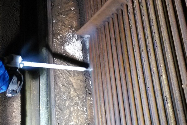 鍋爐可以采用干冰清洗機清洗嗎